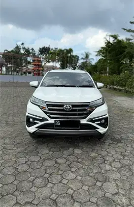 Toyota Rush GR Sport 1.5 MT 2022 manual