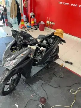 Vario 125 KZR ISS Very Good Condition TOP