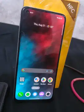 Realme 8 NFC ram 8+8/128gb