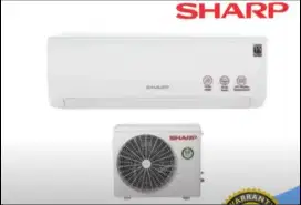 AC SHARP 2PK, BEBAS HINGGA 2X CICILAN