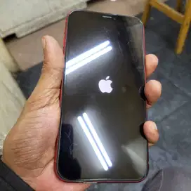 iPhone xr 128gb red ibox