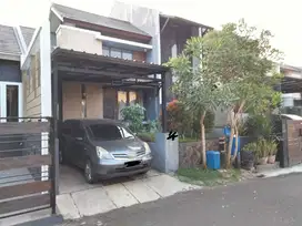 Dijual cepat rumah siap huni di Cibubur Residents