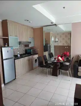 Apartemen City Home Moi Furnish Lantai 20 Tower Miami, Kelapa Gading