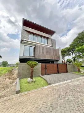 Rumah Baru Mewah BGI Citraland dekat Graha Family Royal Residence WBM
