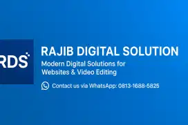 Wujudkan Bisnis Digital dengan Website & Medsos Profesional!