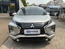DP MURAH Mitsubishi Xpander 1.5 Exceed Bensin-MT 2019 Silver CVOMB
