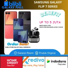Promo Flip 7 Bergaransi Resmi Gratis Buds 3 Pro