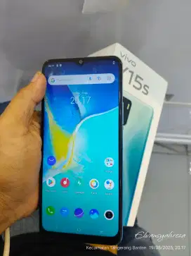 Vivo Y15s 3/32 No minus