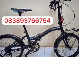 Sepeda lipat united stylo 20