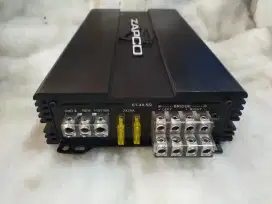 power Zapco ST-4X SQ