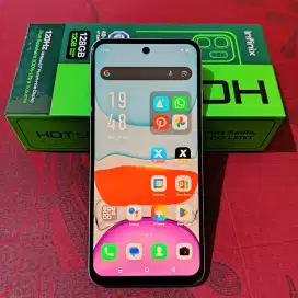 Infinix Hot 50i 6+6/128 Fullset
