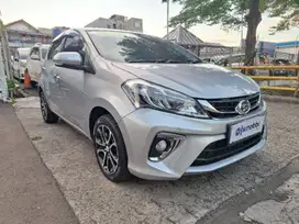 DP MURAH Daihatsu Sirion 1.3 D Bensin-AT 2019 CUKZB