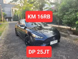 MG 5 GT Matic Hitam 2023 Mulus Like New