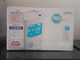 Spectra 9plus dual pump