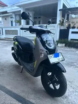 dijual scoopy 2025 like new