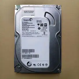Hardisk Internal PC Desktop Seagate Barracuda 500GB Normal Copotan