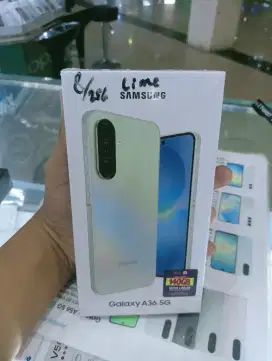 Samsung a36 5g promo