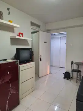 Di jual Unit 2 BR tower jasmin kalibata city