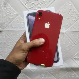 iPhone xr 128gb red ibox