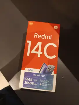 Redmi 14C ram 8/256