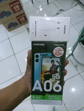 SAMSUNG A06 5G SPESIAL PROMO