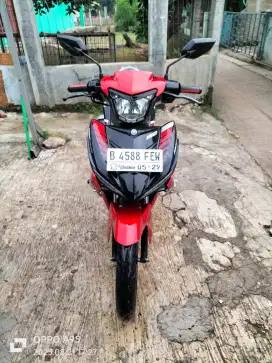 Jual yamaha mx king th 2016 lngkp