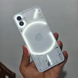 Nothing Phone 1 5G Beacukai (bisa TT)