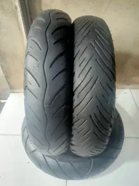 BAN LUAR SECOND RING 12 SCOOPY DONAT