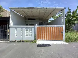 Rumah gumpang Kartasura dekat kampus ums