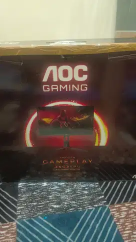 Monitor Gaming AOC