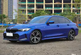 BMW 320i 2023/2024 Msport G20 Biru 2.0 M Sport 330i