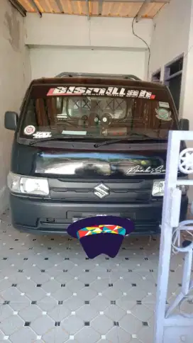 Jual mobil pick up pribadi