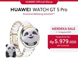 Huawei watch GT 5 Pro