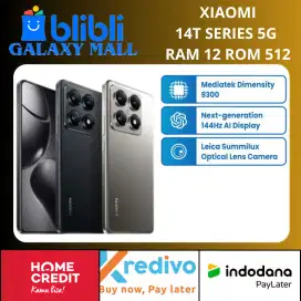 Xiaomi 14T Series Bisa Promo Cicilan Cukup KTP Asli