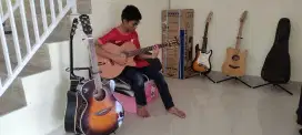 Gitar Cort CEC1 OP (electric classic)