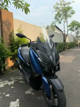 Bismillahirahmanirahim Jual XMAX 2021