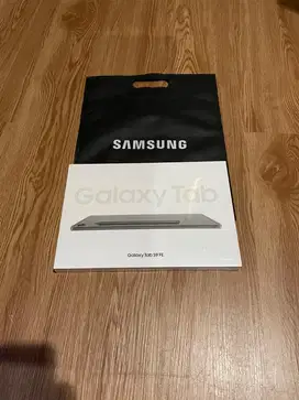 Samsung Tab S9 FE 6/128gb SEIN Resmi New baru segel