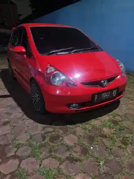 Jual mobil bekas jazz vtec
