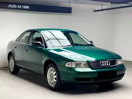 Audi A4 2.6 L V6 Triptonic 1998 LOW KM