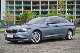 BMW 530i 2017/2018 Luxury G30 Bensin Grey 2.0 G20 520i