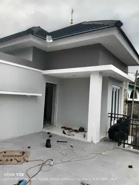 Jual Rumah Baru dua lantai di Sardonoharjo Sleman Yogyakarta