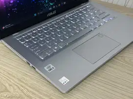 Asus Vivobook A416JA i3 gen 10 ram 8/512 mulus normal siap pakai