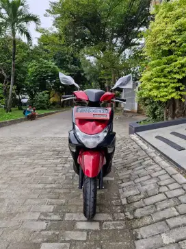 DI JUAL CEPAT YAMAHA FREEGO TH 2020 . UNIT GRESS