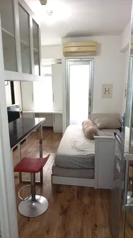 Apartemen Green Bay Pluit Studio Fully Furnished Bisa Serba Guna
