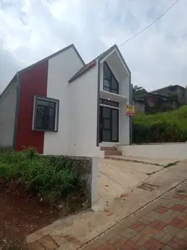 Rumah minimalis murah dataran tinggi