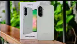 PROMO CICILAN SAMSUNG A56 256GB, BEBAS 2X CICILAN