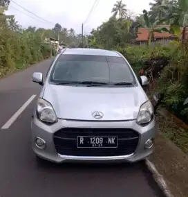 Ayla X manual Th 2014 plat R