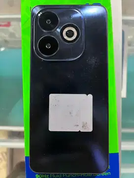 INFINIX SMART 8 PRO RAM 8+5 MEMORI 128GB