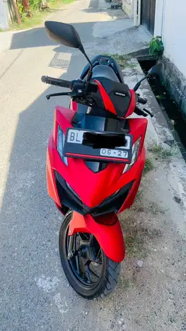 Dijual nego sampe jadi vario 160cc