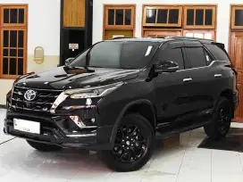 Km30rb New Fortuner 2023 GR Sport Diesel 2.8 Automatic AT Tg1 Ori 2022